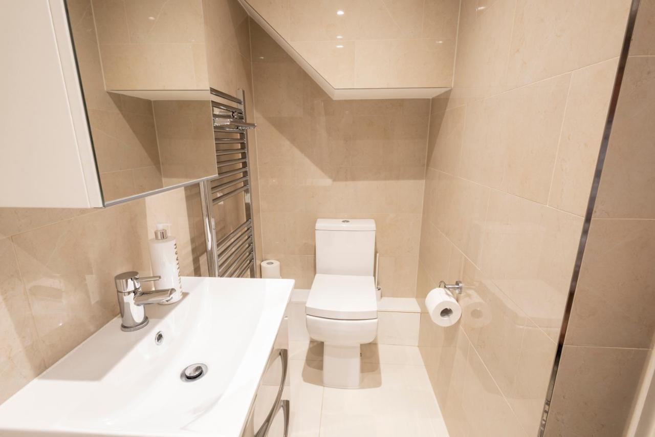 London Vegetarian Smoke & Pet Free En-Suite With Ev Parking 에지웨어 외부 사진