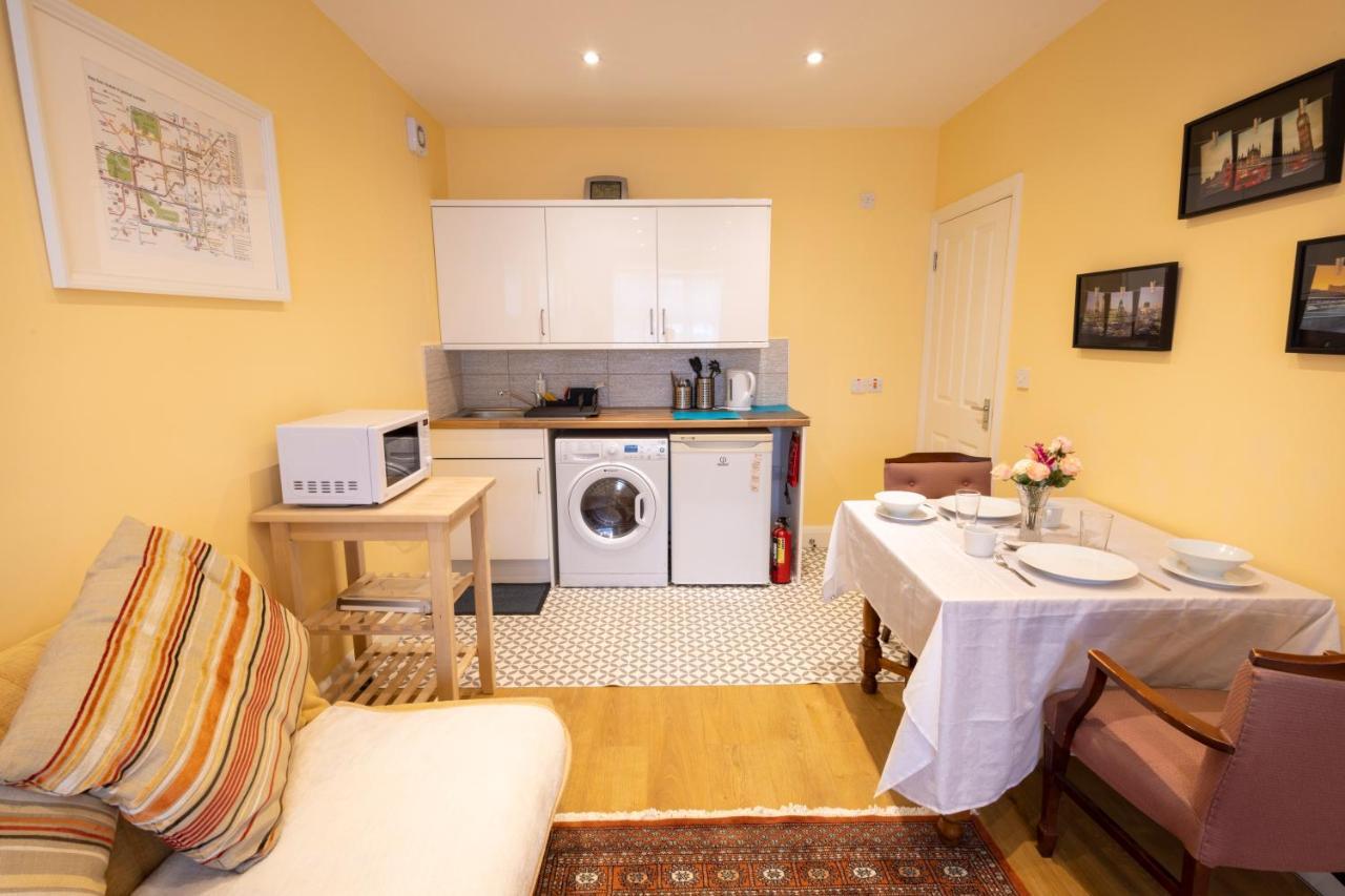 London Vegetarian Smoke & Pet Free En-Suite With Ev Parking 에지웨어 외부 사진