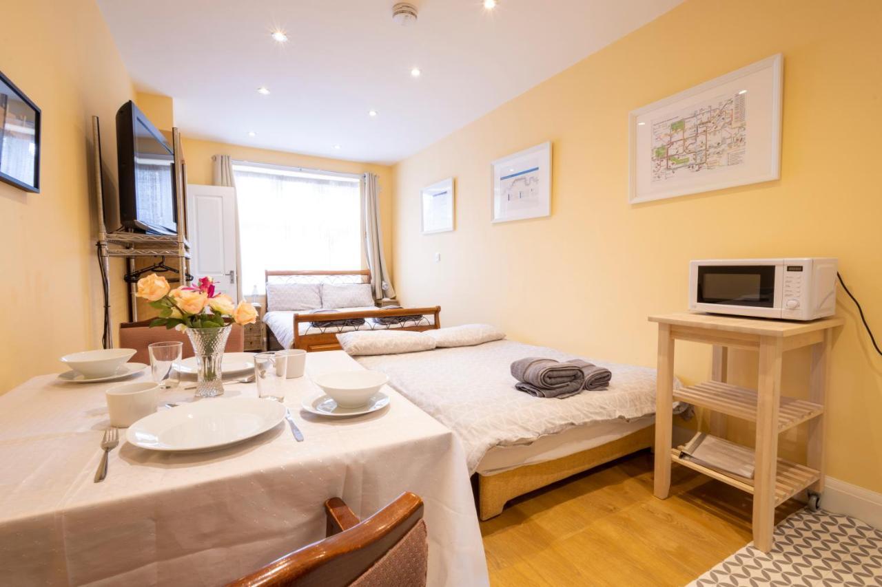 London Vegetarian Smoke & Pet Free En-Suite With Ev Parking 에지웨어 외부 사진