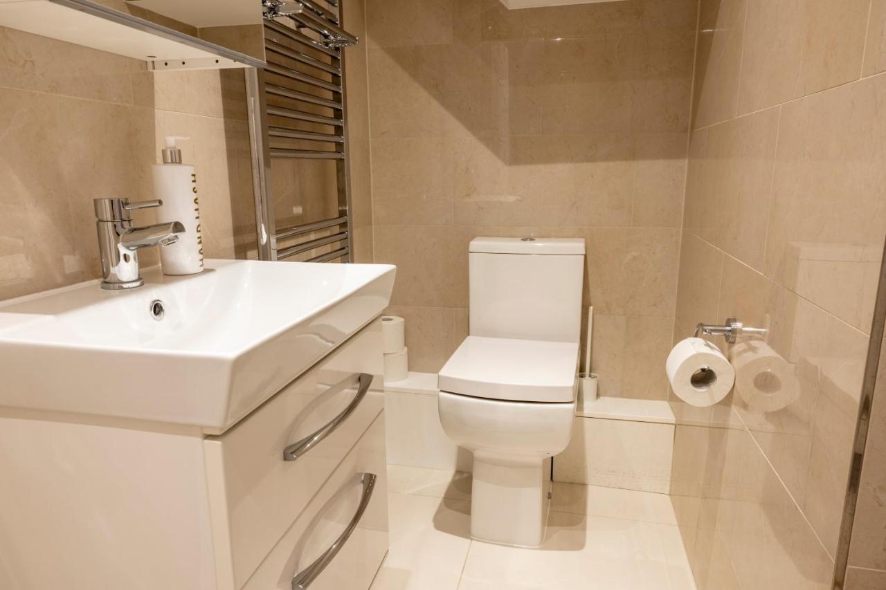 London Vegetarian Smoke & Pet Free En-Suite With Ev Parking 에지웨어 외부 사진