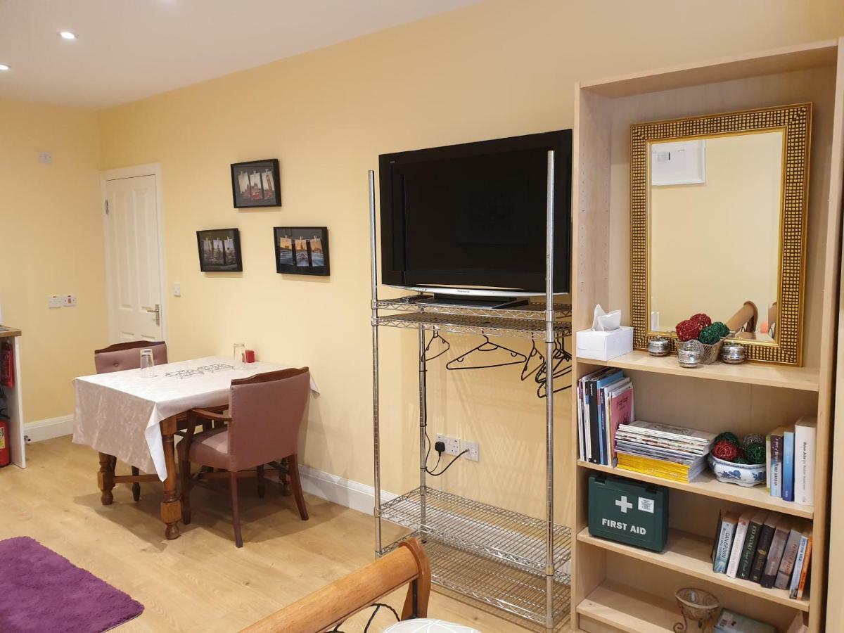 London Vegetarian Smoke & Pet Free En-Suite With Ev Parking 에지웨어 외부 사진